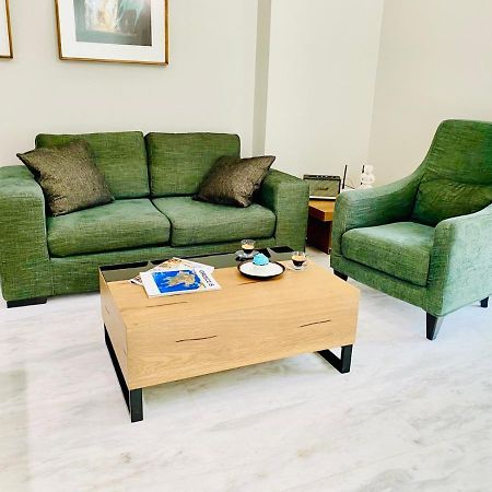 Olygreen Athens Residences Bagian luar foto