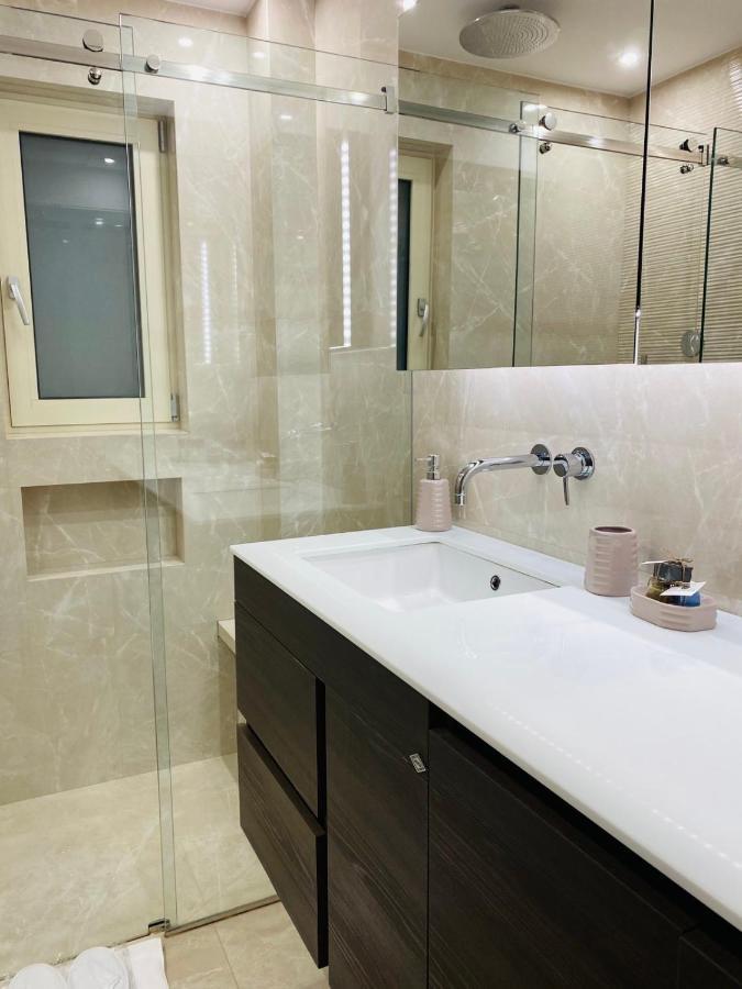 Olygreen Athens Residences Bagian luar foto