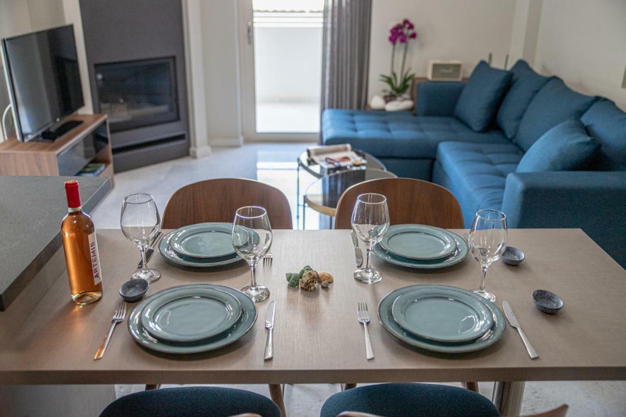 Olygreen Athens Residences Bagian luar foto