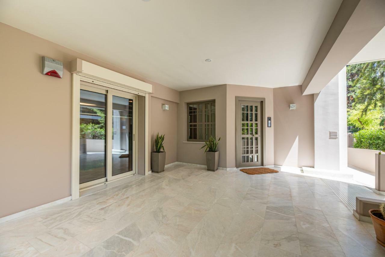 Olygreen Athens Residences Bagian luar foto
