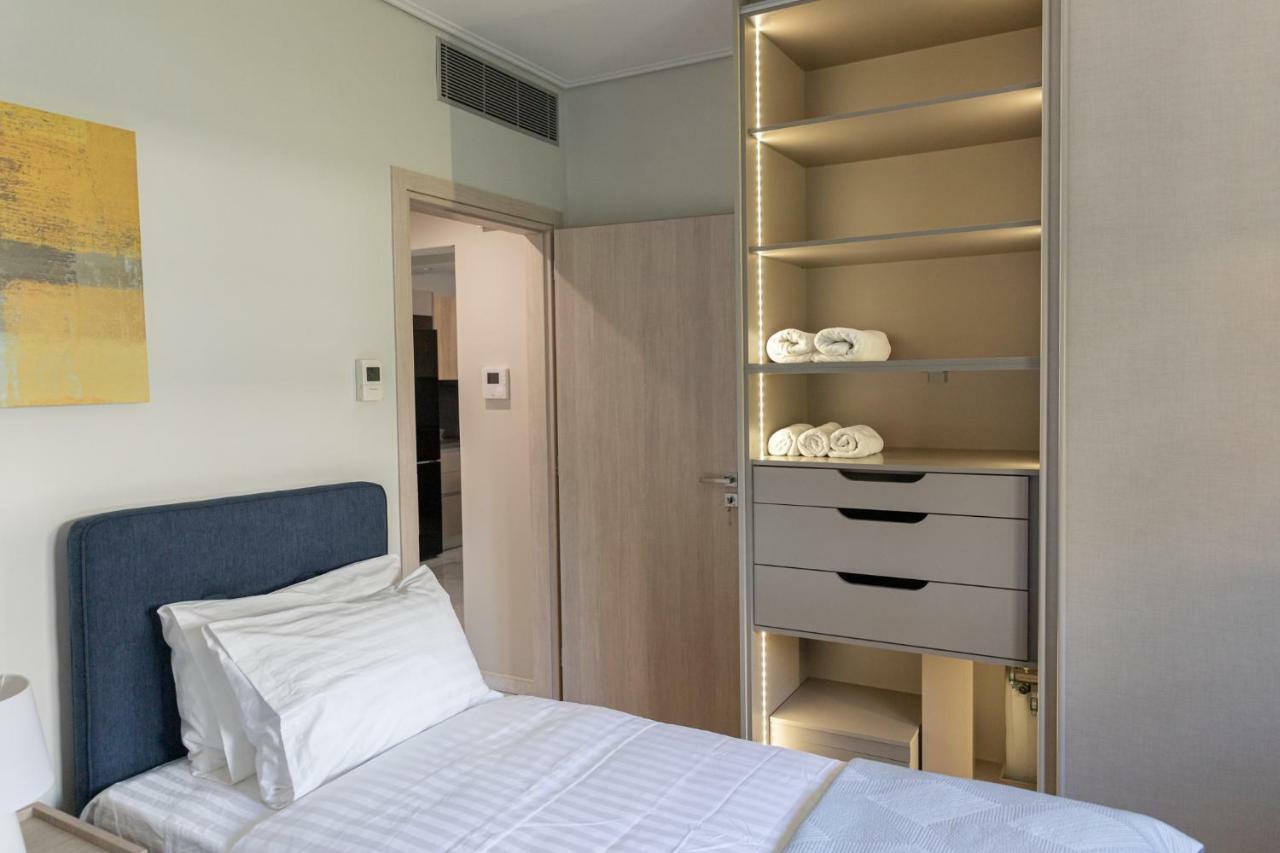 Olygreen Athens Residences Bagian luar foto
