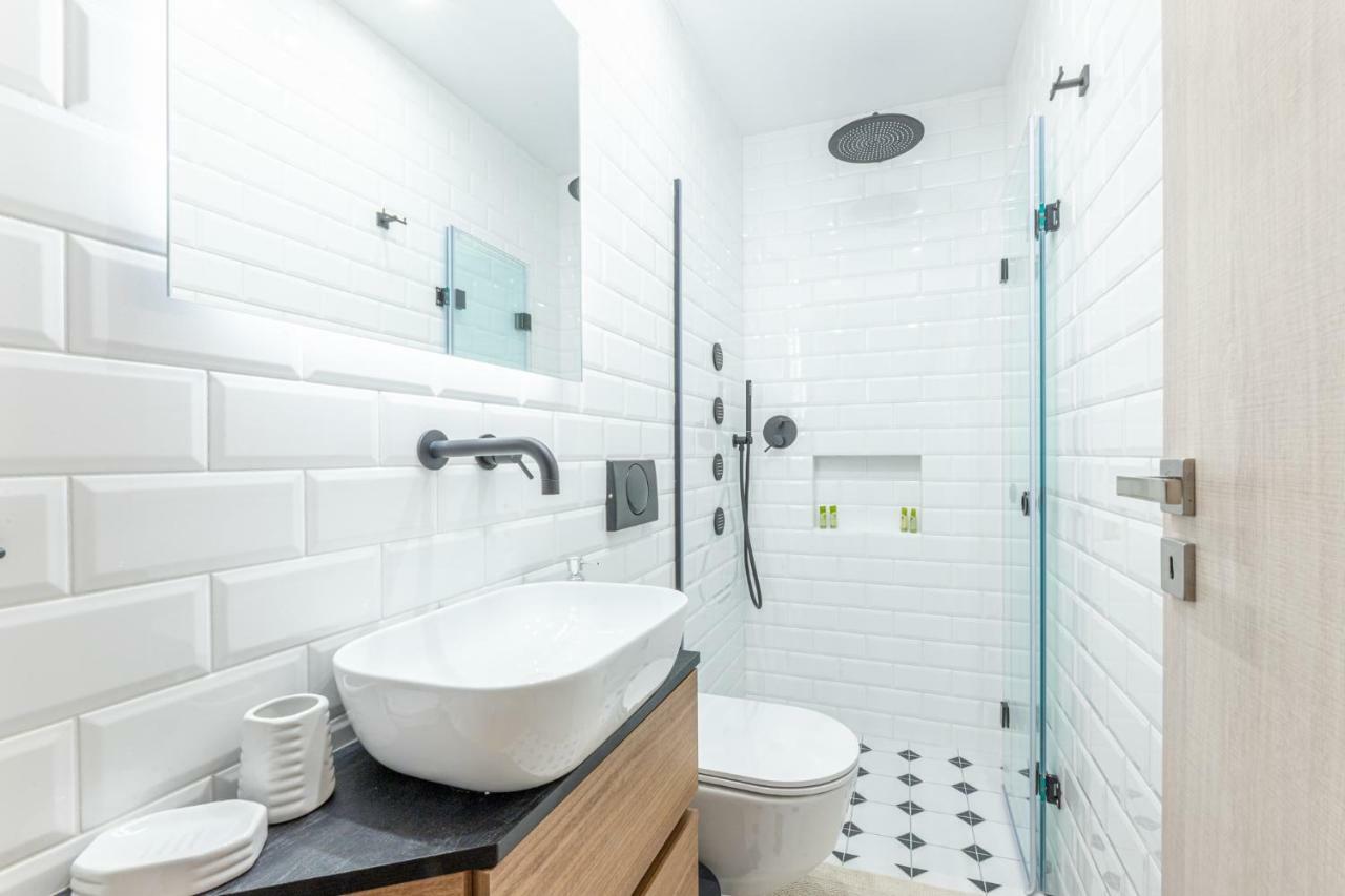 Olygreen Athens Residences Bagian luar foto