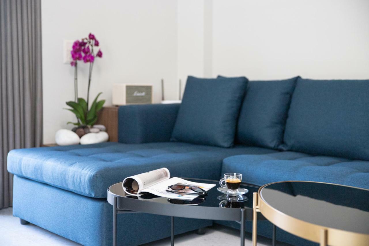 Olygreen Athens Residences Bagian luar foto
