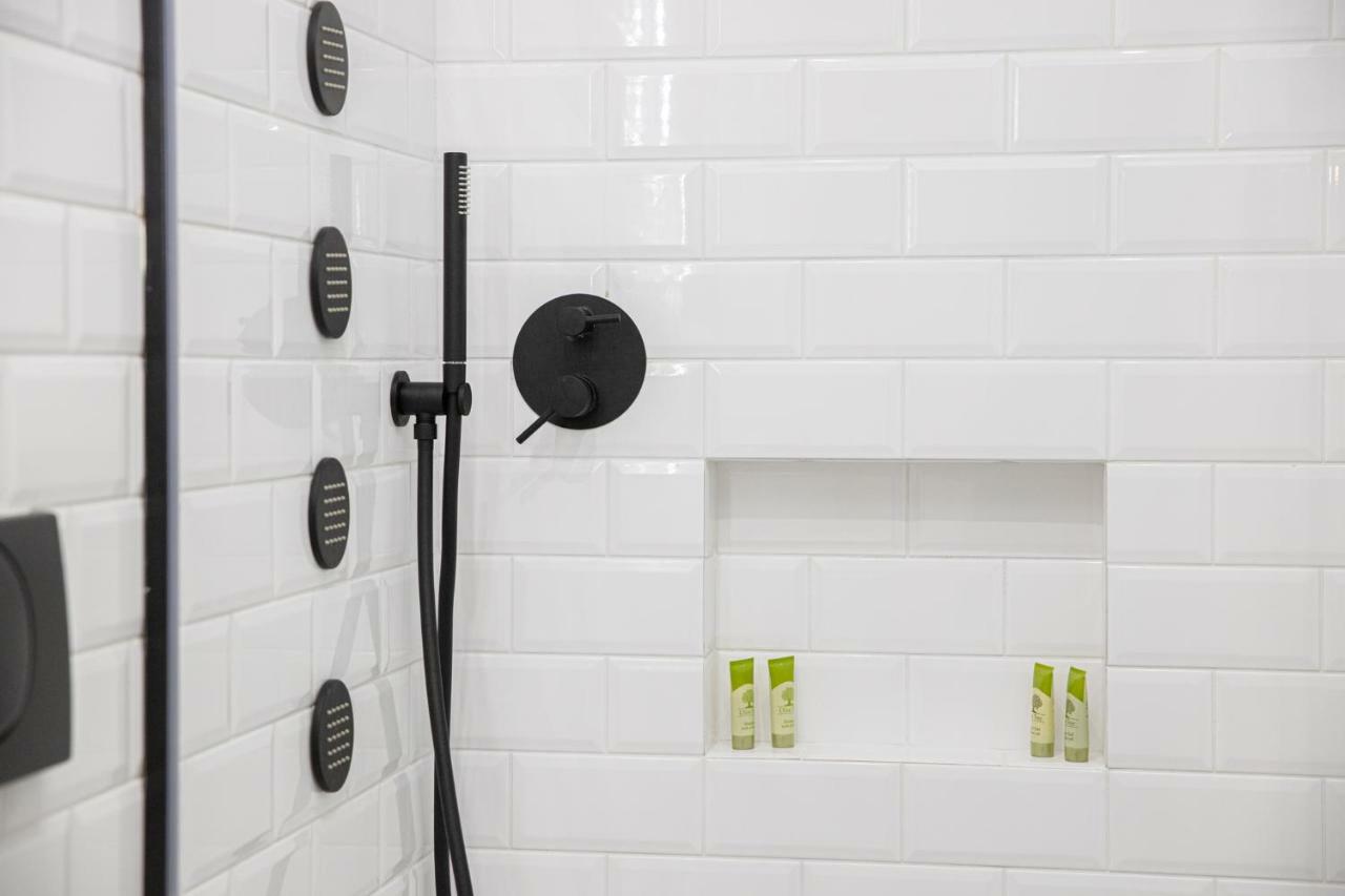 Olygreen Athens Residences Bagian luar foto