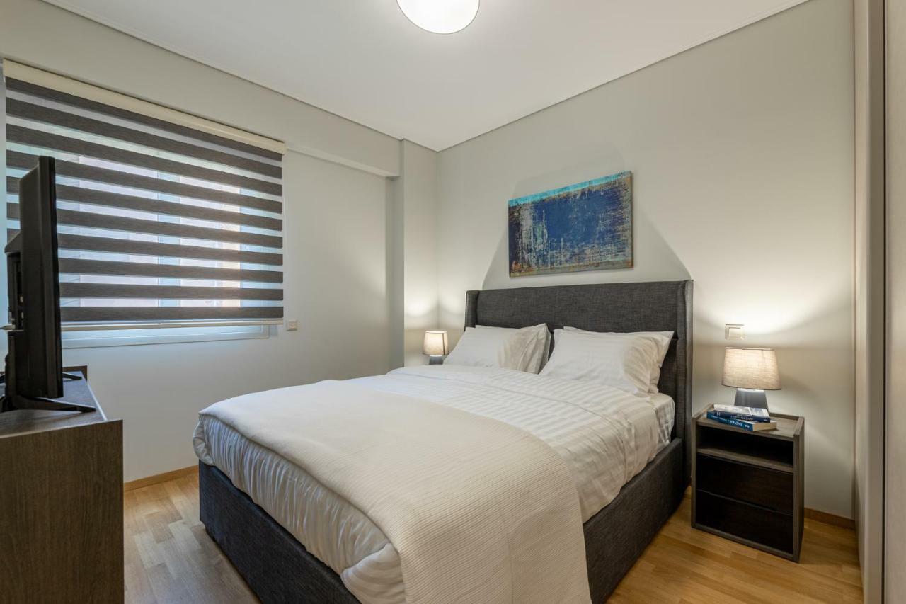 Olygreen Athens Residences Bagian luar foto