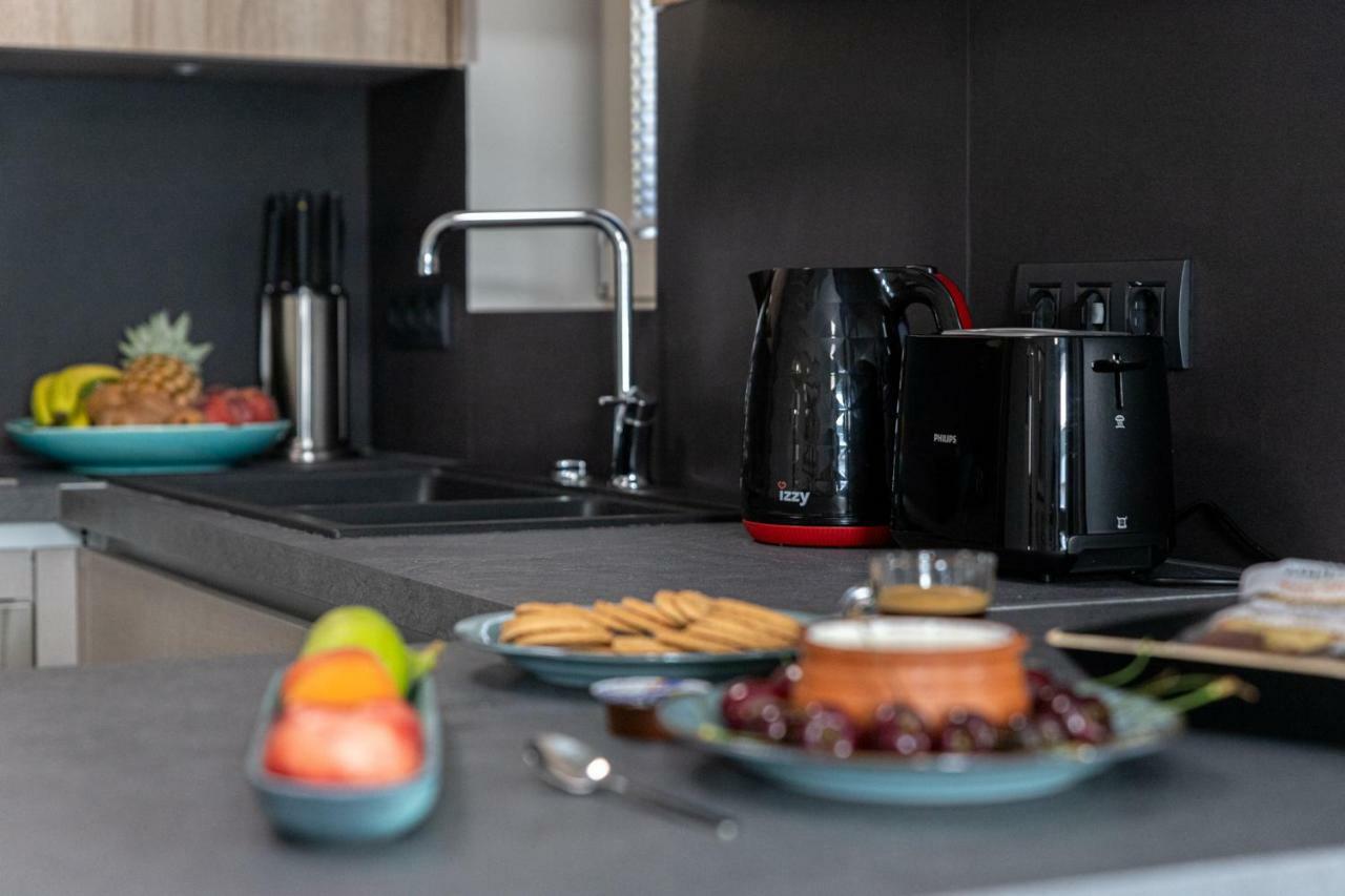 Olygreen Athens Residences Bagian luar foto